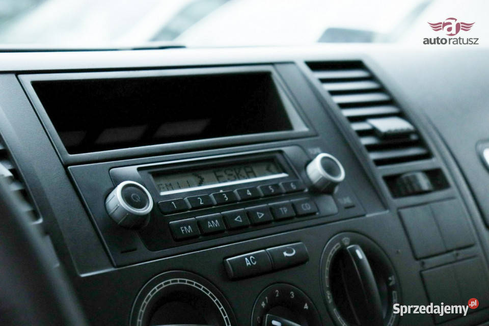 Volkswagen Transporter FV 23 Dofinansowany ASR (kontrola trakcji) Warszawa