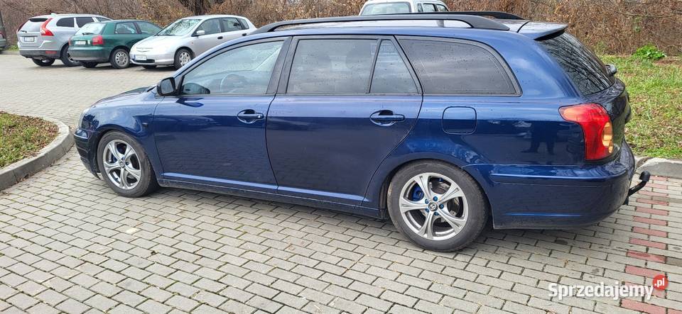 Toyota Avensis 378523km Krasnystaw