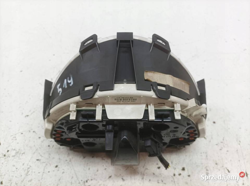 LICZNIK 110208872008 06 B 54 Smart Fortwo I