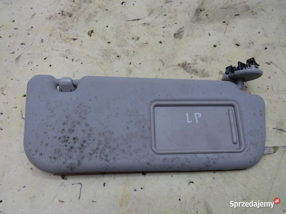 OSŁONA PRZECIWSŁONECZNA LEWA AVENSIS T27 T29