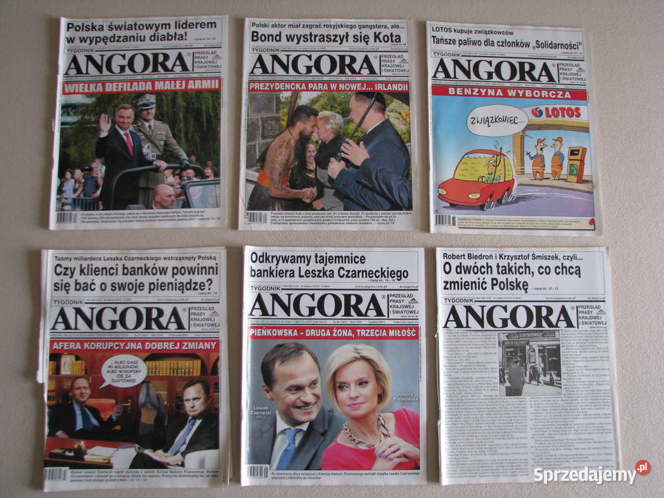 Angora tygodnik 2018 r Brzegi