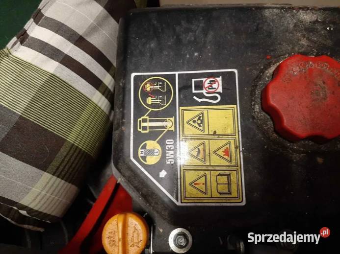 Odśnieżarka spalinowa Wolf Garten Ambition SF 66 Nowa Sól