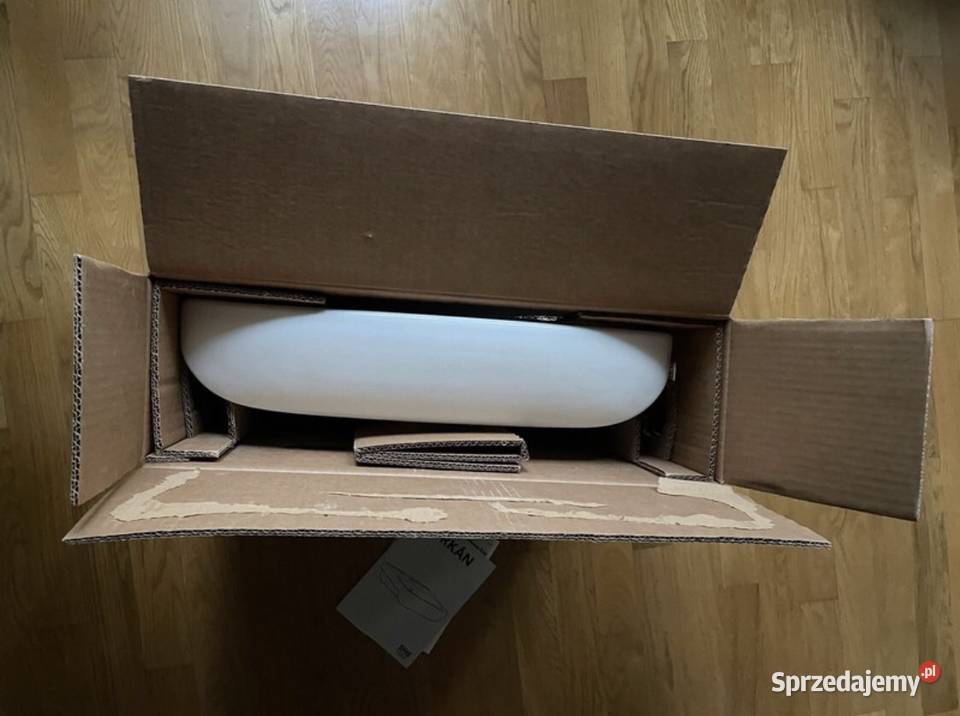 Nowa umywalka z szafką IKEA z syfonem i baterią Wyszków