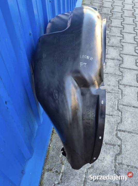 NADKOLE TYŁ TYLNE PRAWY LEWY SEAT LEON II 2 osobowe Działoszyce