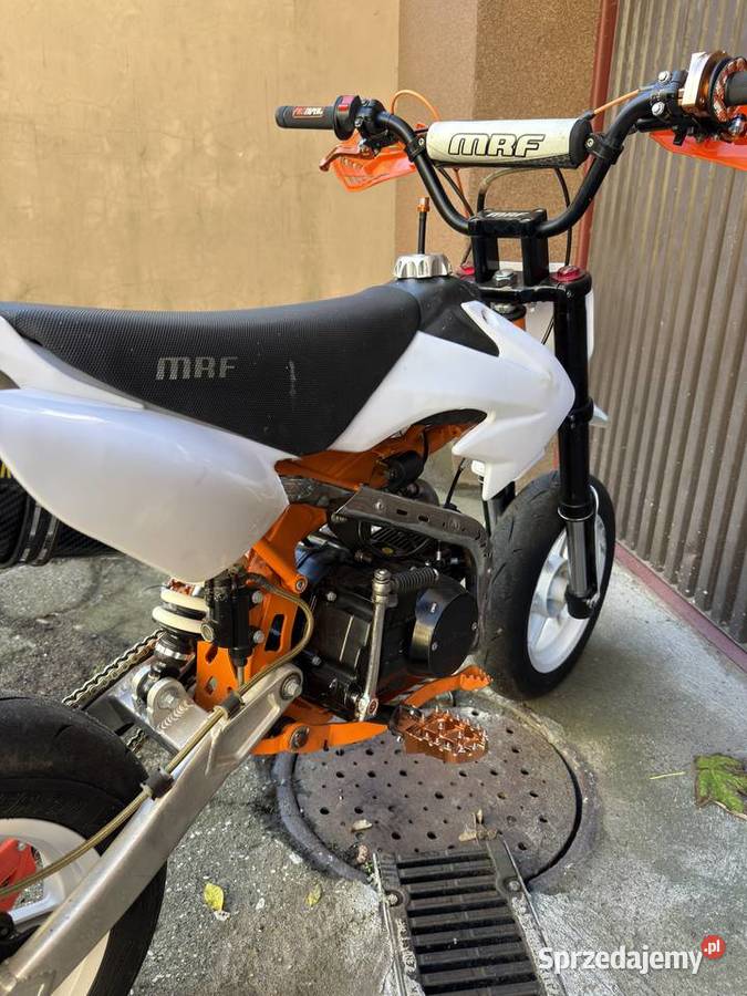 Mrf 120 SM pitbike