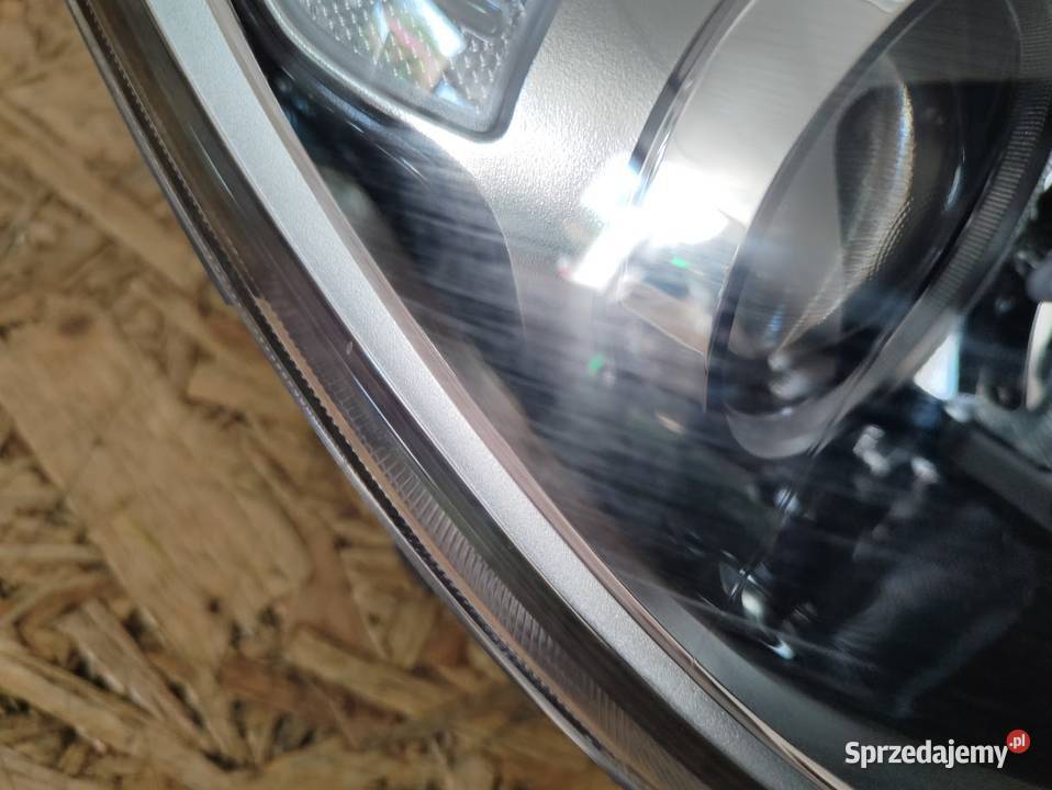 Lampa Prawy Przód Hyundai i30 PD 2017 92102G4020 wielkopolskie Pleszew