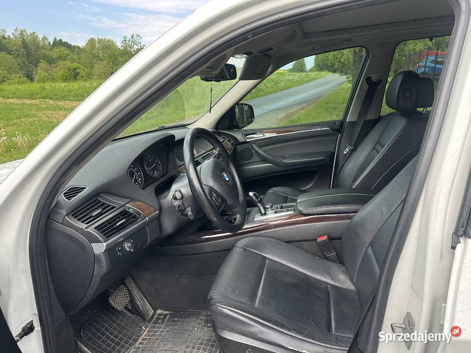 BMW x5 e70 sprzedam