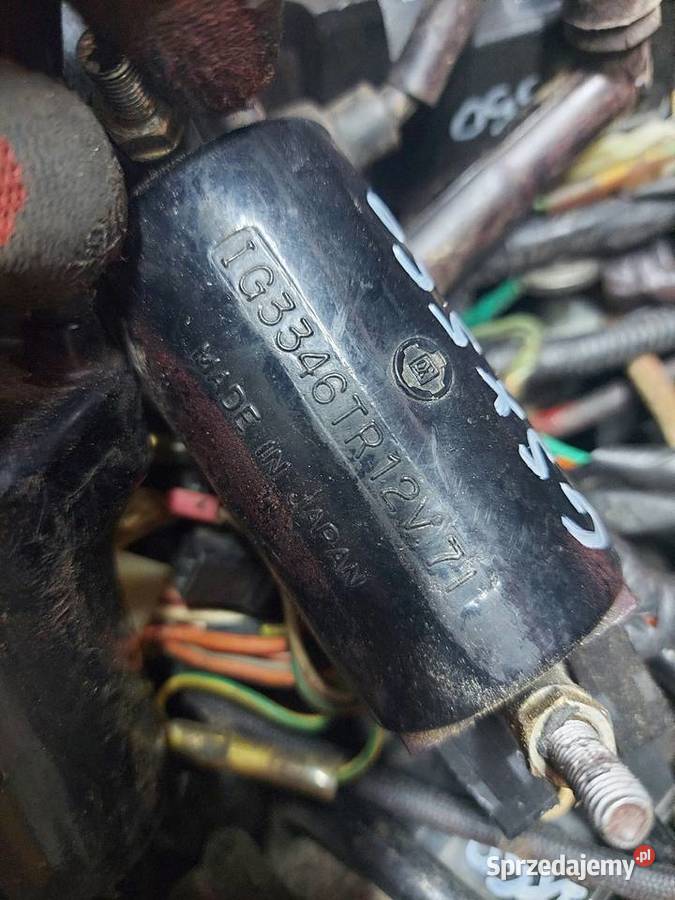 Suzuki GSX 550 cewka zapłonowa cewki GSX550 GS Jelenia Góra