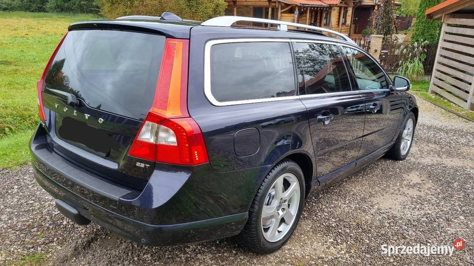 Volvo v70 25turbobogate wyposażenie małopolskie Tarnów