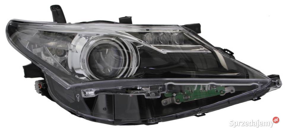 Toyota Auris 1315 Reflektor przedni lampa Łódź sprzedam