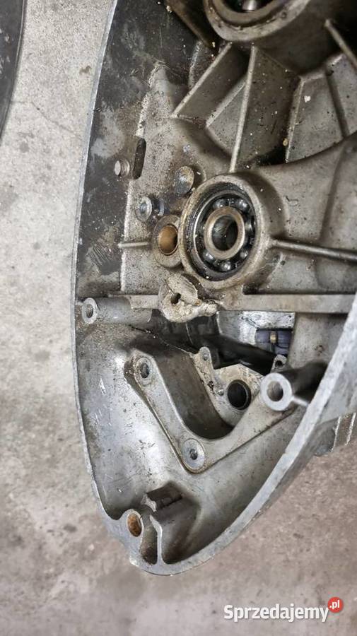 Blok ślinka Jawa 250 353 Bydgoszcz