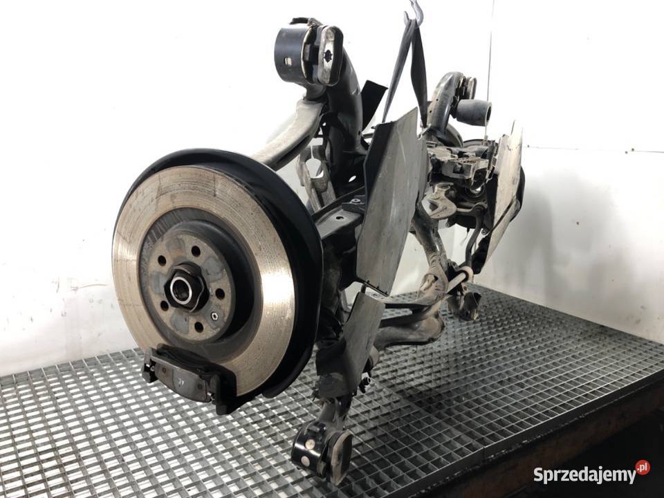 BELKA TYŁ AUDI A8 D5 SedanLimuzyna 4N0505235AH