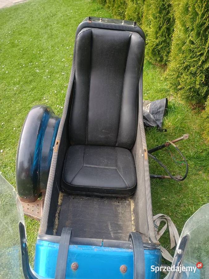 Velorex 700 wózek boczny podkarpackie