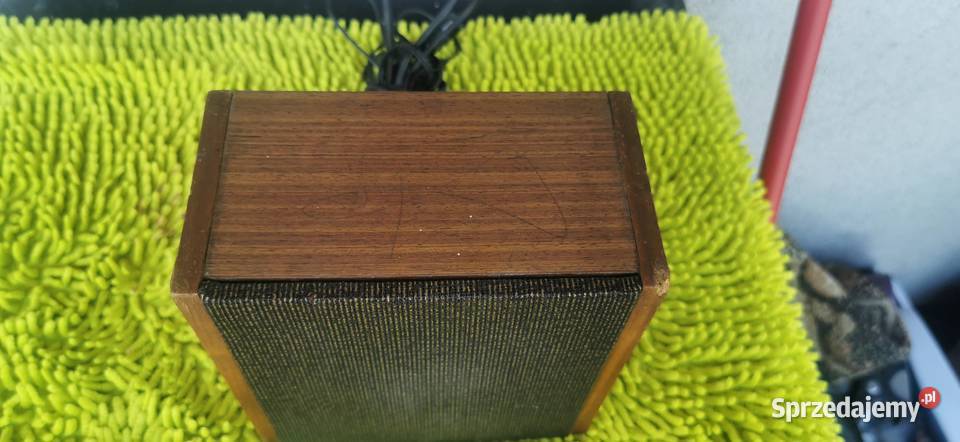 kolumna unitra ogo342 3w 4ohm 1976 Chełm Śląski