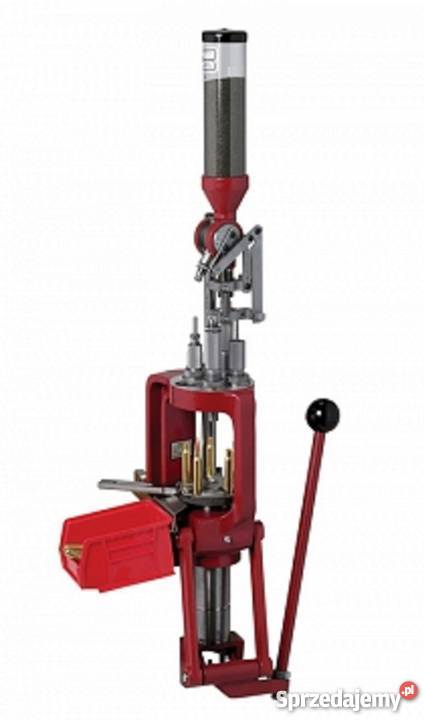Prasa progresywna AP EZJect Hornady 095100 mazowieckie Warszawa sprzedam