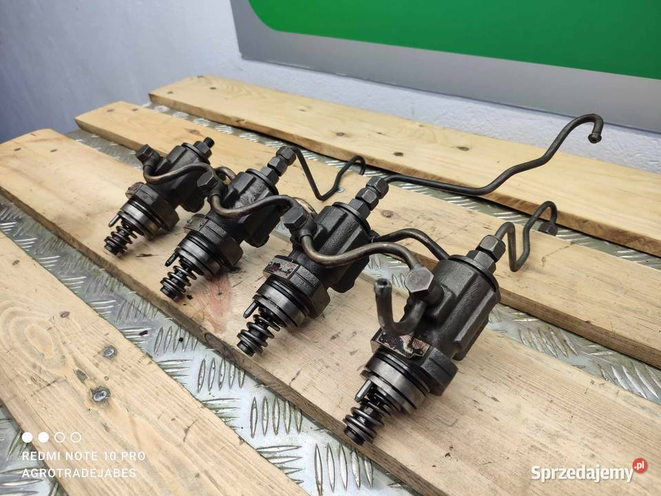 Pompa wtryskowa Deutz 04286967 Wilkowo