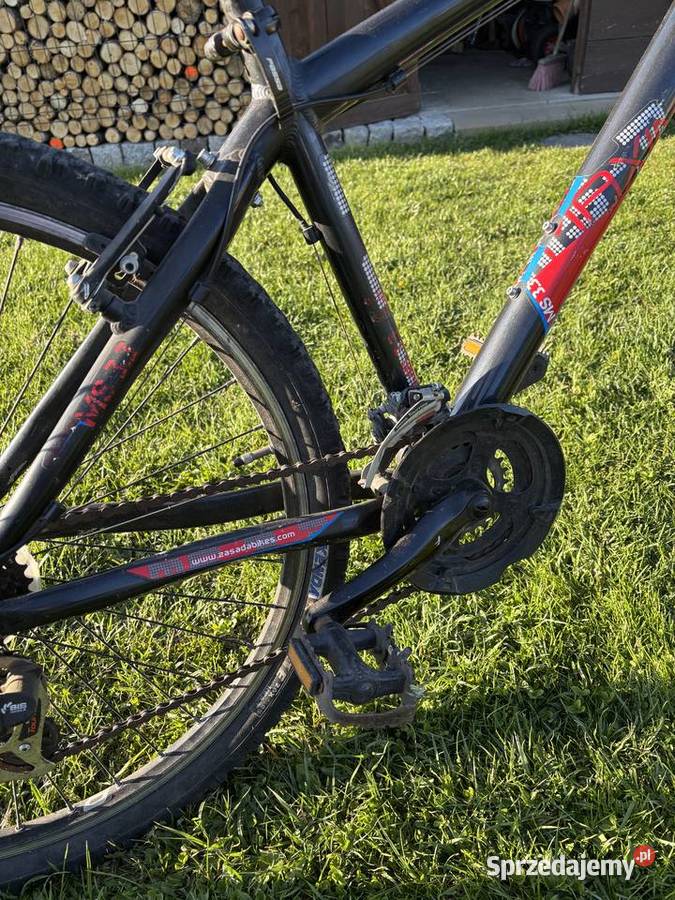 Rower maxim Rowery Widełka