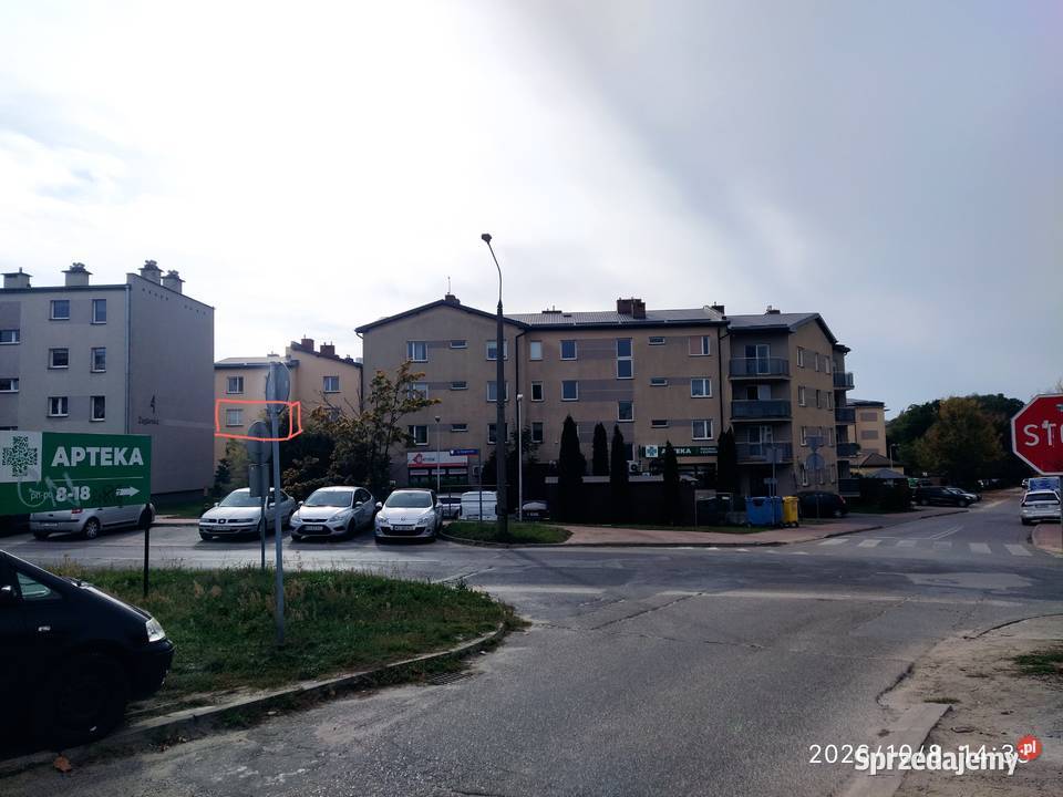 sprzedam mieszkanie 48m Siedlce