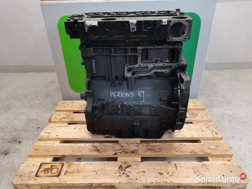 Silnik Perkins RG Manitou MLT 735 Gwarancja Wilkowo