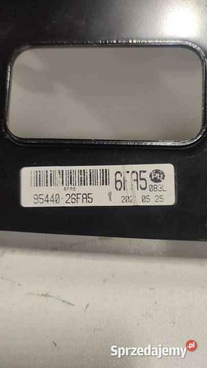HYUNDAI BAYON MOCOWANIE STEROWNIKA 9544026FA5 dolnośląskie