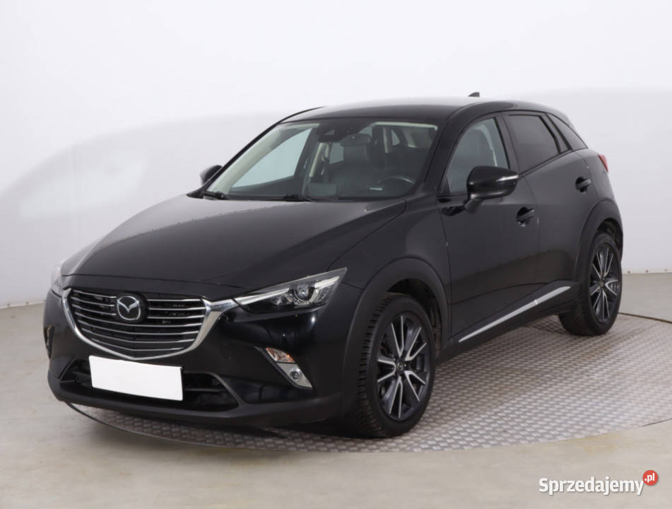 Mazda CX3 20 SkyactivG radio Piaseczno
