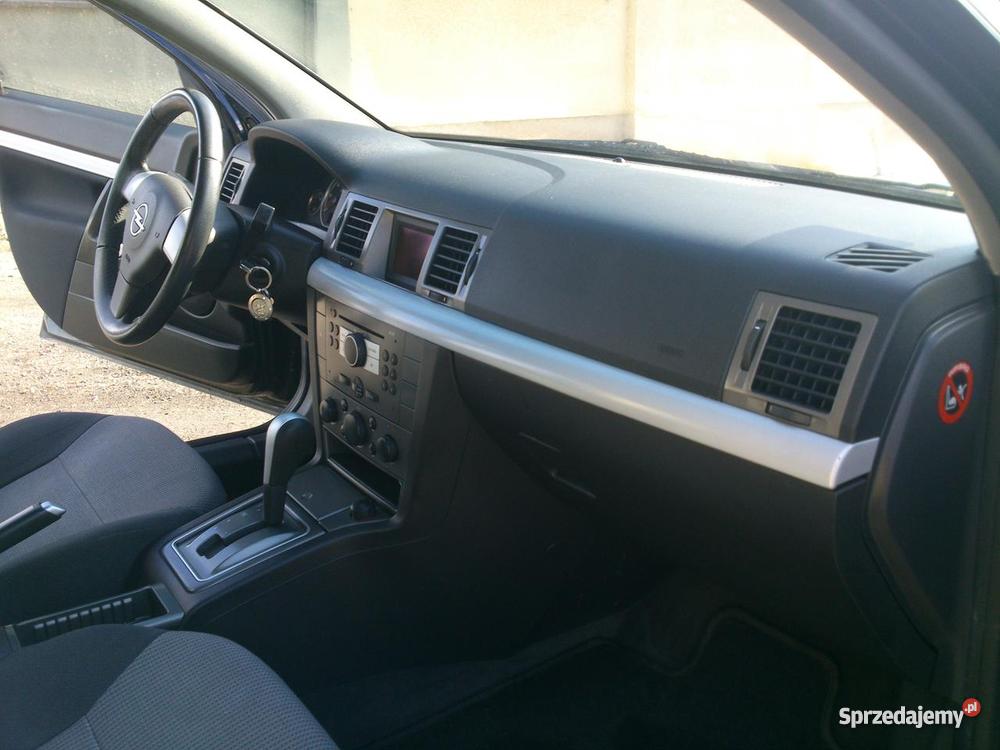 Opel Vecra C Warty Długie Pole