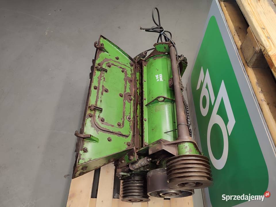 Rotor bęben nożowy KRONE BIG X Pozostałe Wilkowo sprzedam