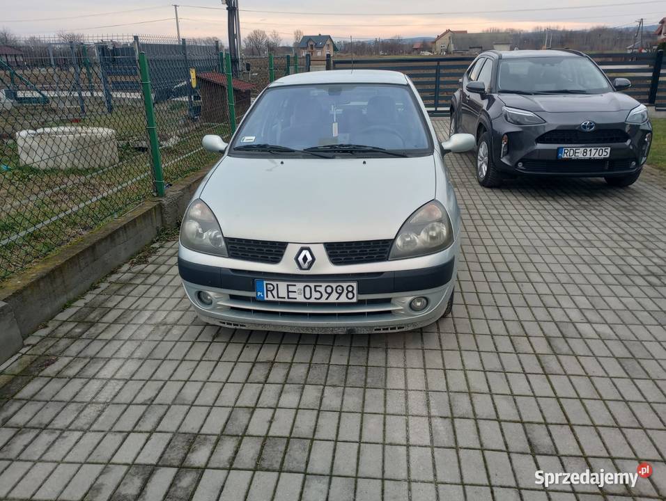 Reno Clio 1.4 16V 2001