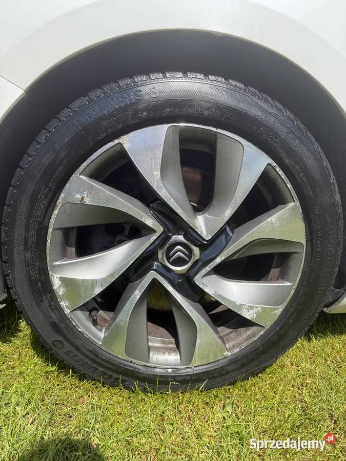 Citroen DS5 20Hdi SportChic manual elektryczne szyby Radom