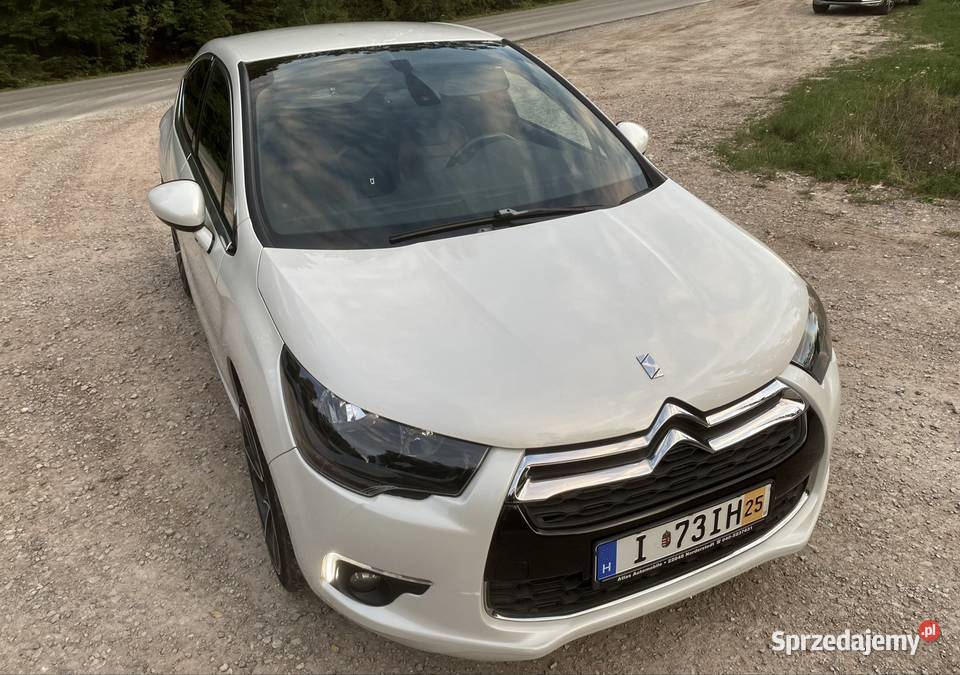 Ds4 Perla metalic full Rok produkcji 2011 Kielce