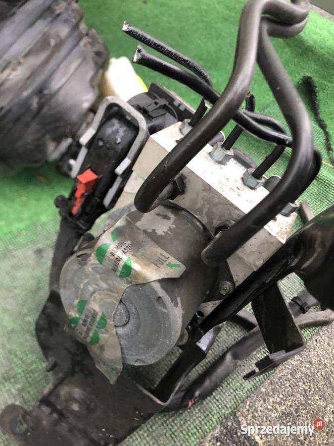 Pompa ABS AUDI A6 C6 AVANT 20TFSI 06r zachodniopomorskie