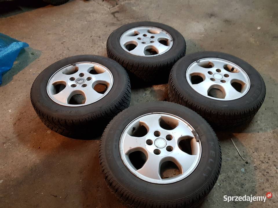 koła na alu felgach 1956515 Samochodowe Wieliczka