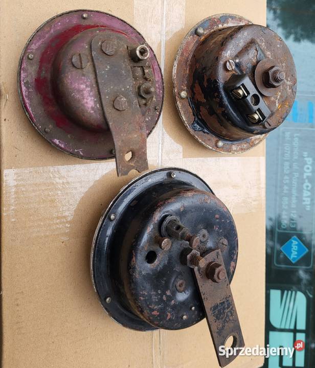 Oryginalne sygnały wsk wfm Osiecznica