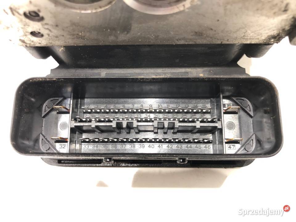 POMPA ABS VW TRANSPORTER T5 7E0907379K 20 102