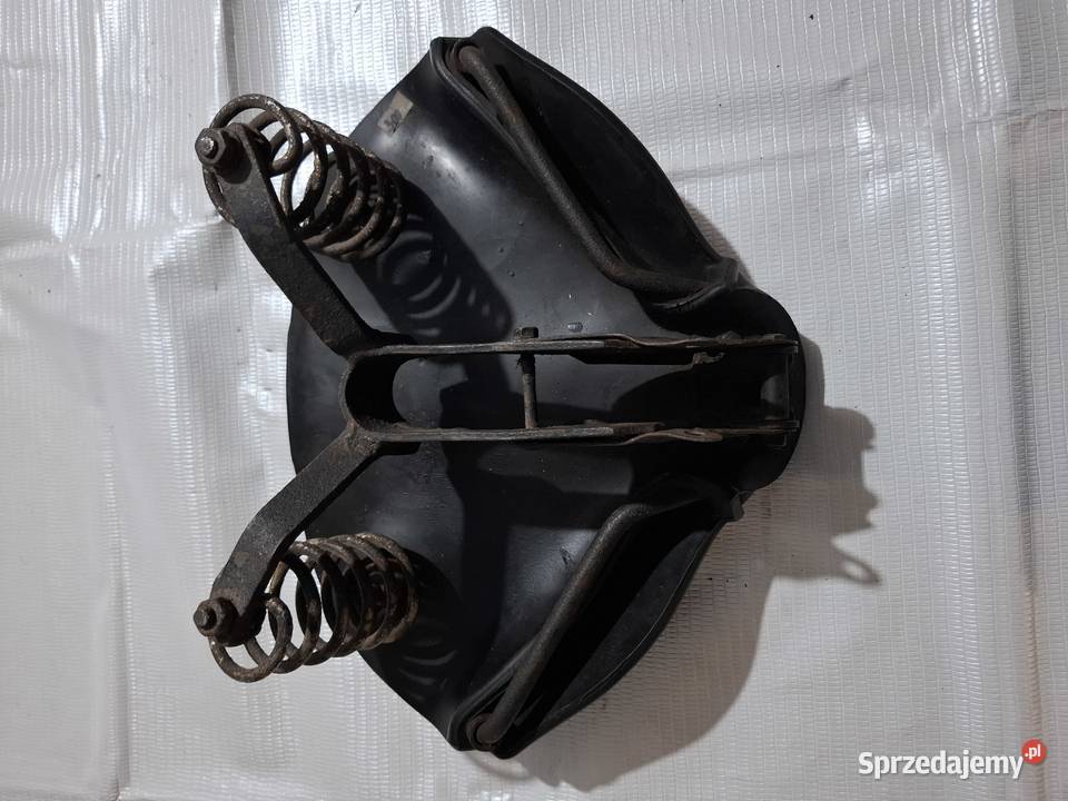 SIEDZENIE PAGUSA NSU DKW ZUNDAPP BMW LAMBRETTA Śrem