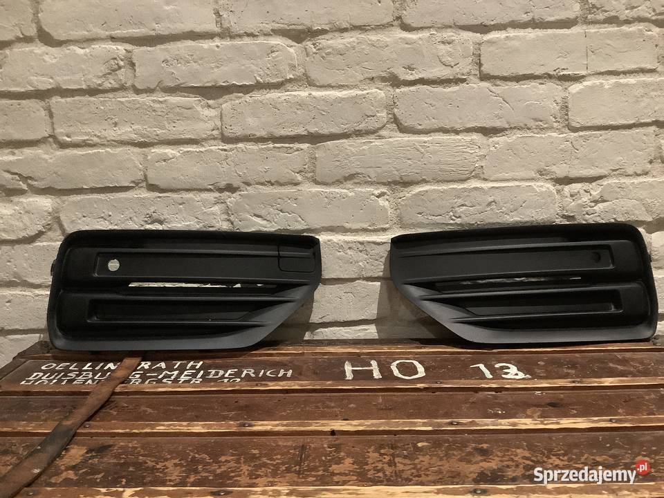 Volvo XC90 klatka atrapa zaślepka zderzaka prawa Warszawa sprzedam