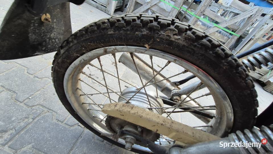 Motorynka delta orginał Białystok