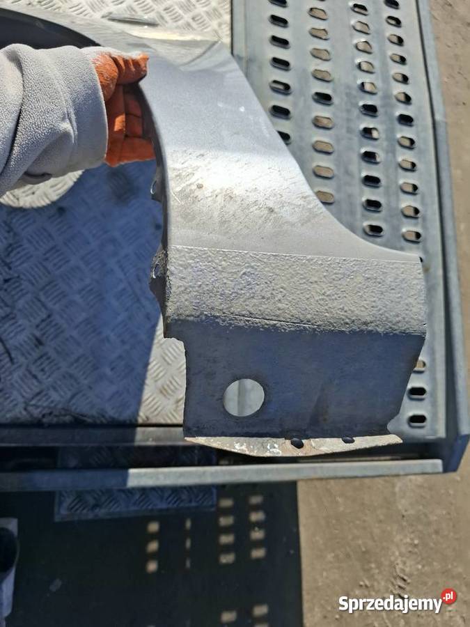 Błotnik Lewy Przód Mazda III 3 Wisznice