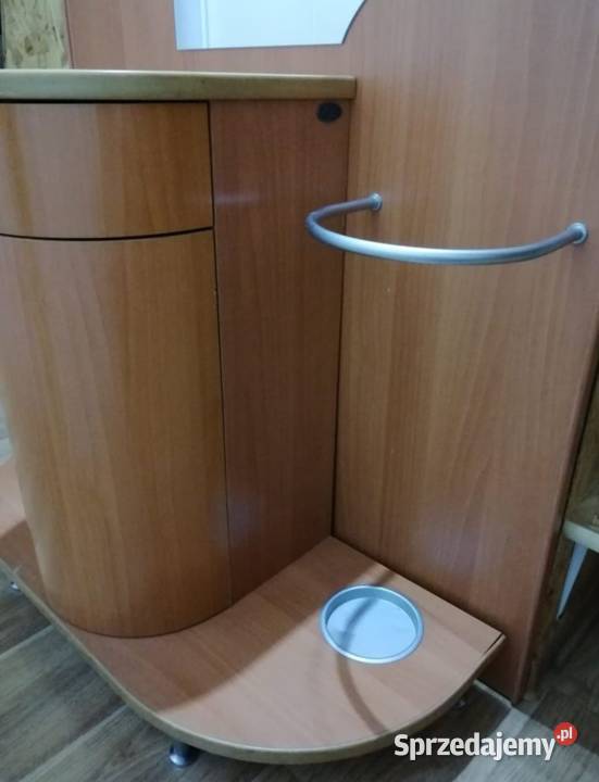 Zestaw hiszpański ława i mebel do przedpokoju 40cm małopolskie Chrzanów
