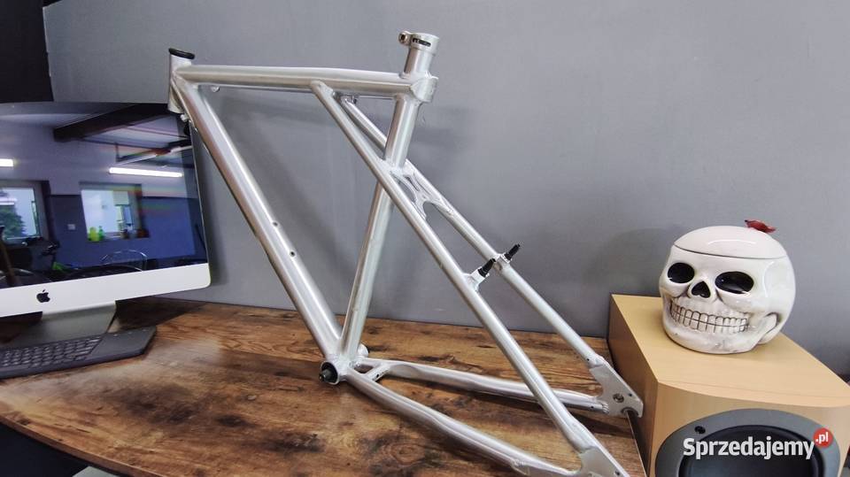 Rama retro MTB GT Ricochet 205 alu 7005