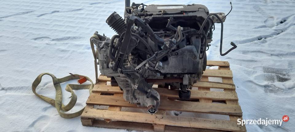 SKRZYNIA BIEGÓW AUTOMATYCZNA HONDA CRV IV 201216