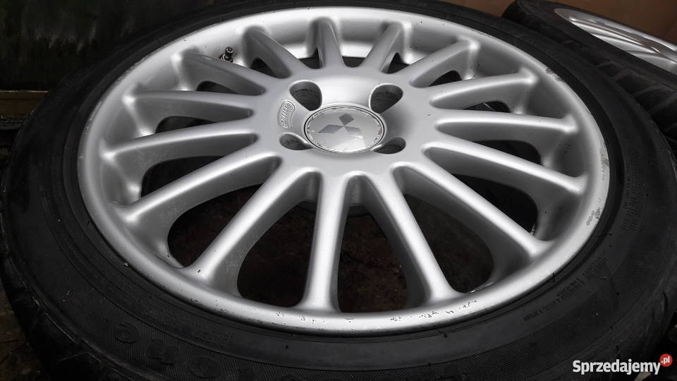 Felgi kola aluminiowe Honda Mitsubishi Volvo osobowe Koła i felgi Chełm