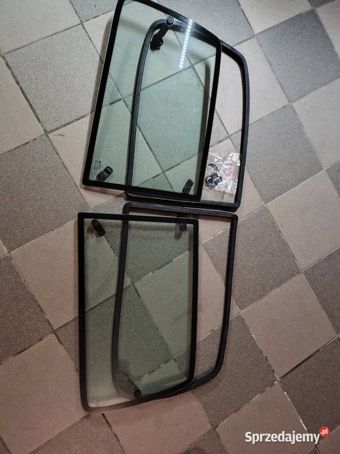 Szyby uchylne Cinquecento Strzebiń