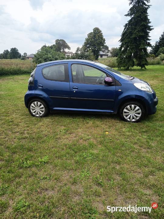 Citroen C1 14 hdi 1400cm3 Lulkowo