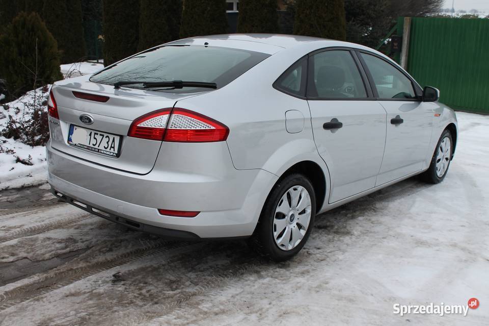 Ford Mondeo mk4 18 TDCi 125 Salon Polska 2010 Niepołomice