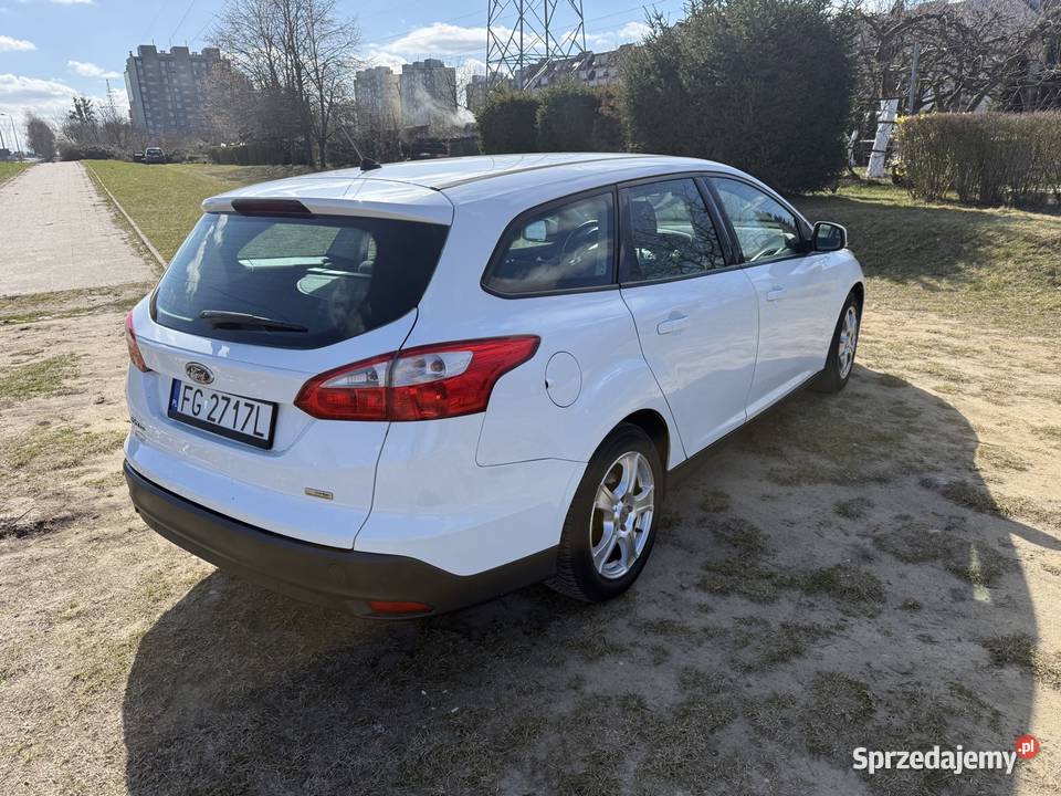 Sprzedam Ford Focus mk III wspomaganie kierownicy