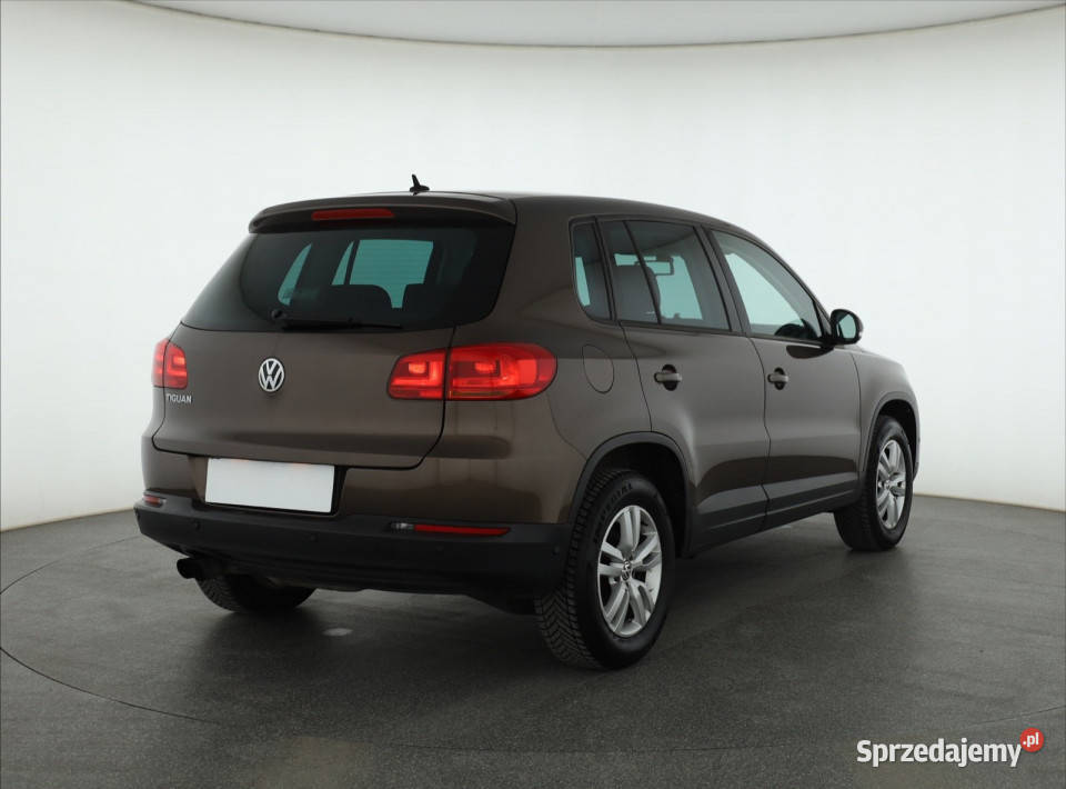 VW Tiguan 14 TSI mazowieckie Piaseczno