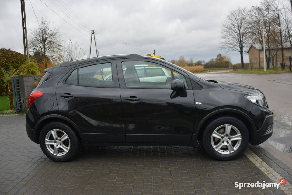 Opel Mokka 16B 2014r Klima 2 Kpl Kół Sprowadzony Majdan Sieniawski