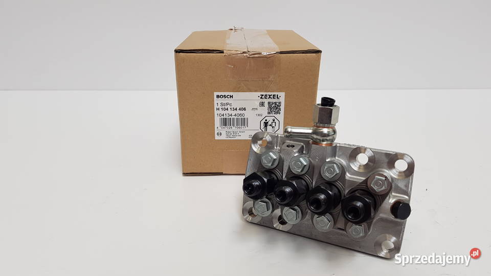 Nowa pompa wtryskowa Perkins H104134406 mazowieckie Siedlce
