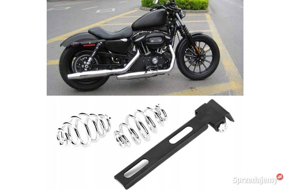 Zestaw mocujący do siedzenia motocyklowego solo Mysłowice